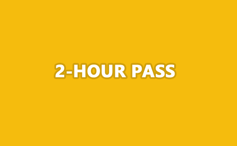 2-Hour Pass