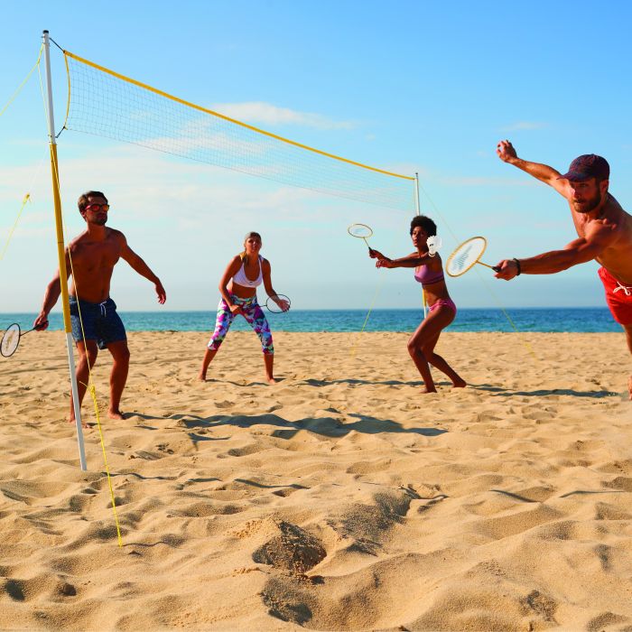 Badminton