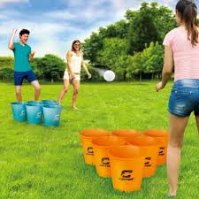 Bucket Ball