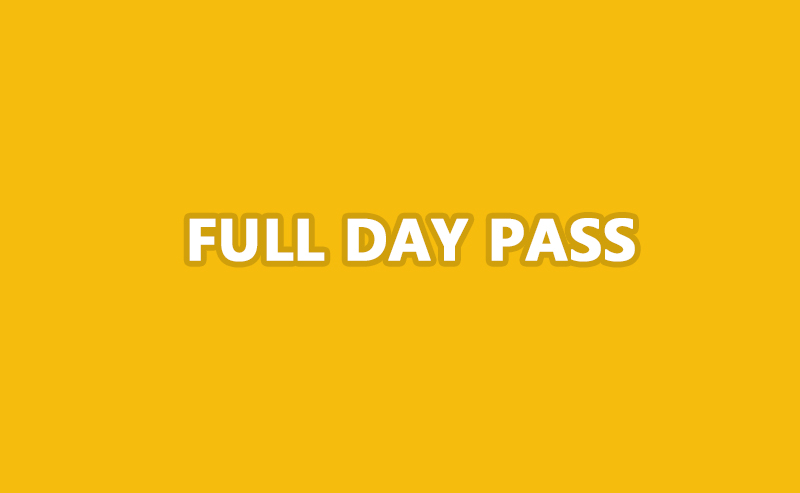 Full Day Pass