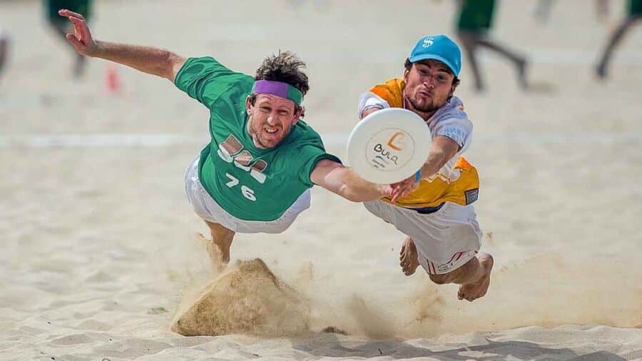 Ultimate Frisbee